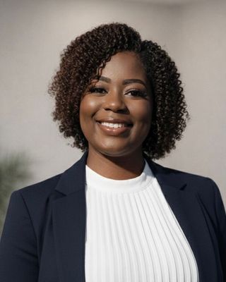 Photo of N'yani Strowbridge, Registered Mental Health Counselor Intern, MS, RMHCI