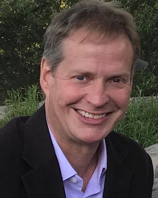 Photo of Marc Bruderer, Marriage & Family Therapist Associate, MS, MBA, AMFT