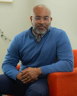 Photo of Andre Jeter, Licensed Clinical Mental Health Counselor Associate, LCMHCA, LCASA