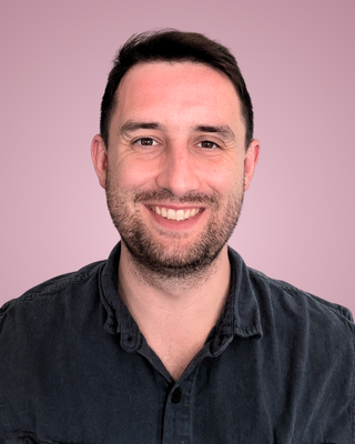 Photo of Cavan Pollard, Registered Social Worker, RSW
