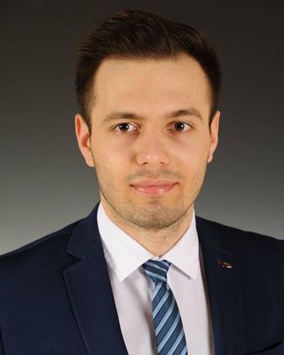 Photo of Marius Andrei Neagu, Counsellor in City of London, London, England