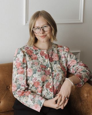 Photo of Ellie Towe, Resident in Counseling