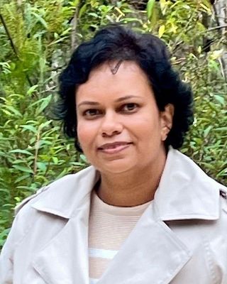 Photo of Nirekha De Silva, Counsellor, PhD, ACA-L3