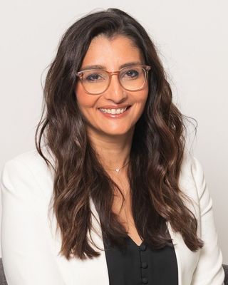 Photo of Urmi Jani, Psychologist, MA, MS, PsyD