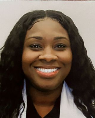 Photo of Dr. Carline Jean-Philippe - Pure Path Psychiatry, Psychiatric Nurse Practitioner, DNP, MSN, FNP-BC, PMHNP