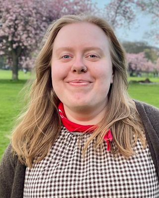 Photo of Justina Kairiunaite, Psychotherapist, MSc, MBACP