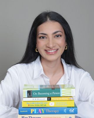 Photo of Pooja Reddy, LPC-Associate, MS, NCC