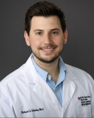 Photo of Richard Schuler, Physician Assistant, PA-C, MMS, CAQ-Psy