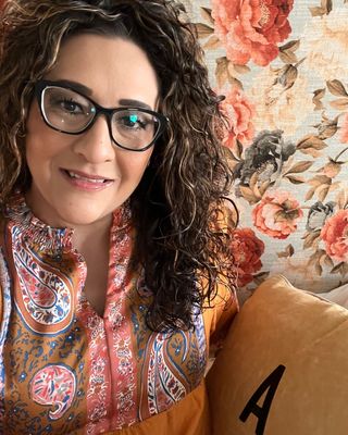 Photo of Amy Molina, Licensed Professional Clinical Mental Health Counselor, EdS, LPCC