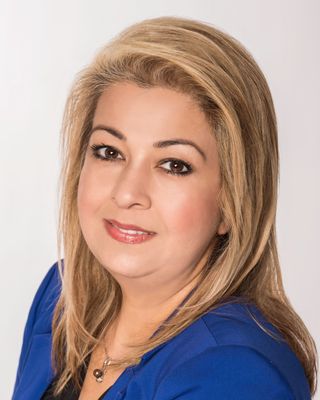 Photo of Mina Asrar, MSc, RP, Registered Psychotherapist