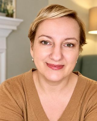 Photo of Kasia Cole, Psychotherapist, MSc, MBACP Accred