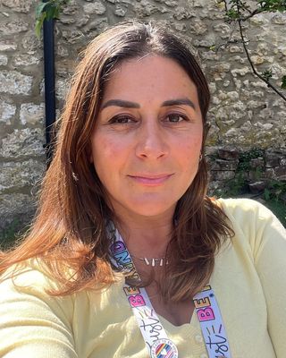 Photo of Cristina Rebello, Counsellor, MBACP