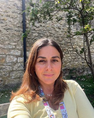 Photo of Cristina Rebello, Counsellor, MBACP