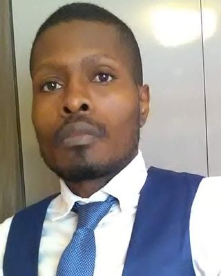 Photo of Samson Samuel Khoza, Social Worker in Mamelodi, Gauteng