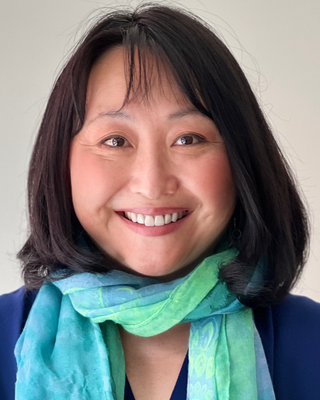 Photo of Sue Bai, Counsellor, MA, RCC, SEP