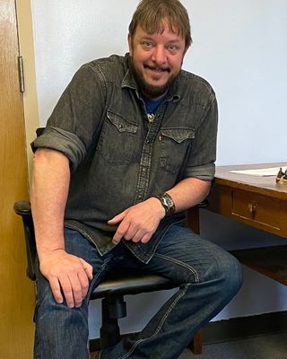Photo of Andrew Sparrow, Pre-Licensed Professional, LGSW