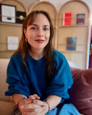 Photo of Jordan Harrington, Clinical Social Work/Therapist, LCSW