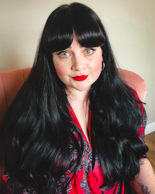 Photo of Sarah Whyatt, Psychotherapist, MSc, MBACP Accred