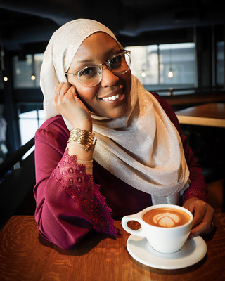 Photo of Aasiyah Clark, Licensed Professional Counselor in Wisconsin