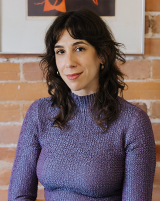 Photo of Samantha Richter, Registered Psychotherapist