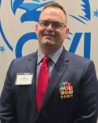 Photo of Joshua Alan Deisinger, Counselor