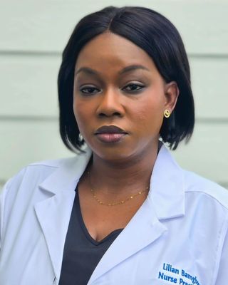 Photo of Lilian Bamgbose, Psychiatric Nurse Practitioner, APRN, PMHNP