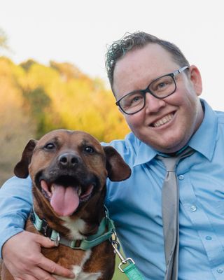 Photo of Luke Hirst, Clinical Social Work/Therapist, MSW, LCSWA
