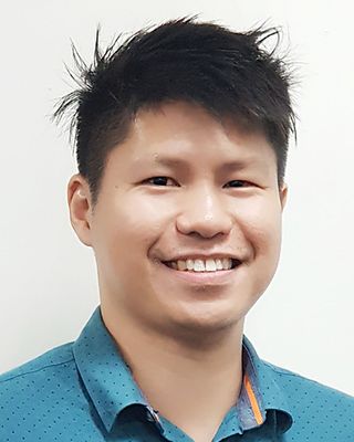 Photo of Alex Lim, Counsellor, CMSAC