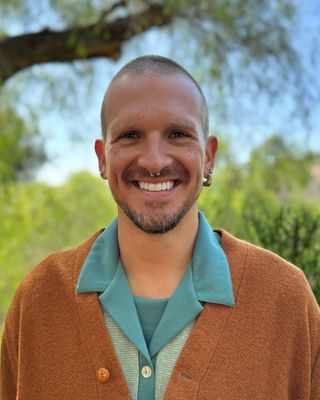 Photo of Seth Stewart, Marriage & Family Therapist, MS, LMFT