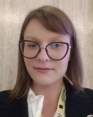 Foto de Anastasia Vysotska, Psicoterapeuta, Lic. en Psicología