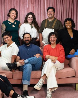 Photo of Renae Johnson - Open Space Therapy Collective, LPCC, ATR-BC