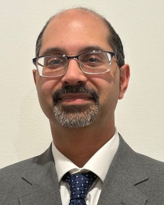 Photo of Dr. Jimmy P. Sethna, Psychologist, PsyD, MA, CART