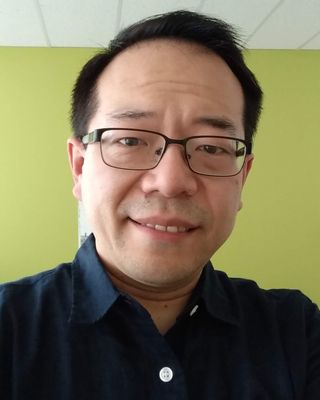 Photo of Johnson Ma, Psychologist in Burnaby, BC