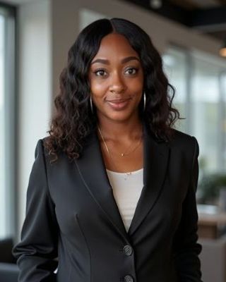 Photo of Bree Jenene Austin-Roberts, Clinical Social Work/Therapist, LMSW, CFSW