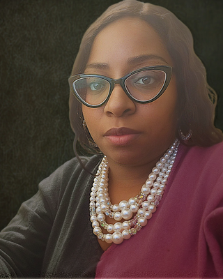 Photo of Latyce Locker, Licensed Professional Counselor, LPC