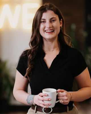 Photo of Sam Stone, Counsellor, MACP, PGDip, BScHons