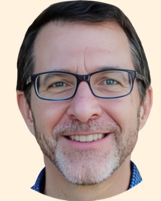 Photo of Stephen McAlister, Licensed Clinical Mental Health Counselor, MA, LCMHC, LCAS