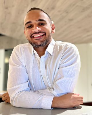 Photo of Vitor de Souza, Registered Mental Health Counselor Intern, RMHCI