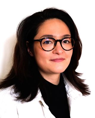 Photo of Saky Otten, Counsellor, MBACP