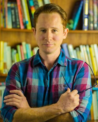 Photo of Nick Mecca, Licensed Professional Counselor, LPC, CCTP