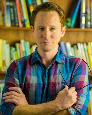 Photo of Nick Mecca, Licensed Professional Counselor, LPC, CCTP