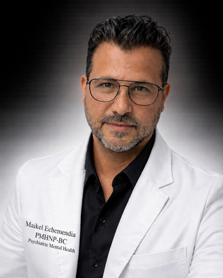 Photo of Maikel Echemendia, Psychiatric Nurse Practitioner, PMHNP