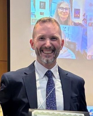 Photo of Chris A Frazer, Psychologist, Psy.D.