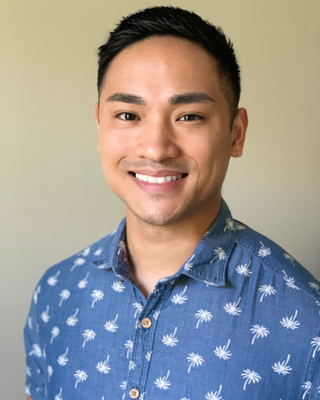 Photo of Dr. Justin Carnate, Marriage & Family Therapist, PhD, LMFT