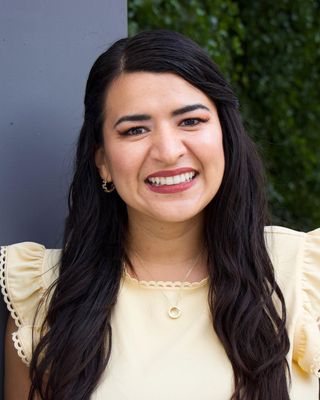 Photo of Dr. Jennifer Arias, Psychologist, LP, PsyD, MA