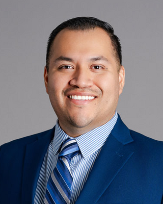 Photo of Erick Rubio, Clinical Social Work/Therapist, LCSW