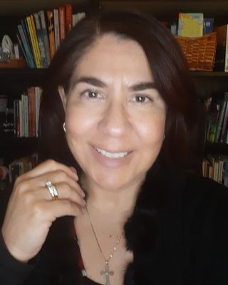 Photo of Macaria Romero Cardenas, Registered Psychotherapist in Central Toronto, Toronto, ON