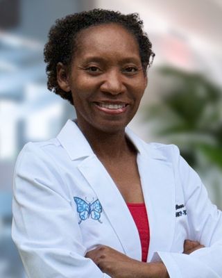 Photo of Dr. Sherelle LeBlanc-Baptiste, Psychiatric Nurse Practitioner, DNP, PMHNP, FNP-BC
