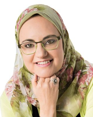 Photo of Amira Ayad, PhD, RP, Registered Psychotherapist in Markham