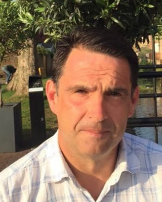Photo of Keith Levett, Psychotherapist, MA, MUKCP